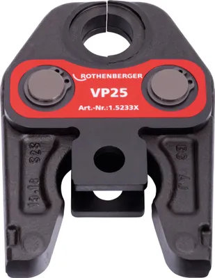 Produktbild von Rothenberger 015234X, 101 mm, 195 mm, 55 mm, 2,63 kg, 2,63 kg