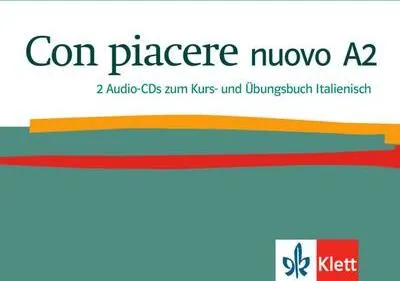 Obrázek produktu pro S potěšením nová A2. 2 audio-CD