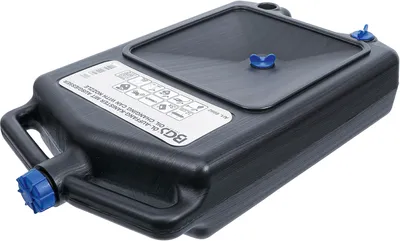 Immagine prodotto di BGS Tanica di raccolta olio con beccuccio 8 l - 9982