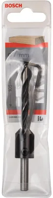 Obrázok produktu pre Bosch 2 608 596 394, Vŕtačka, Špirálový vrták, 7 mm, 105 mm, Drevo, 1,6 cm