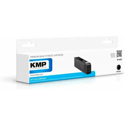 Obrázok produktu pre KMP H164B Druckerpatrone Kompatibel Schwarz