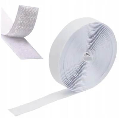 Zdjęcie produktu dla Mission Air Taśma z rzepem do uszczelki okiennej klimatyzatora 2cm / 8mb
