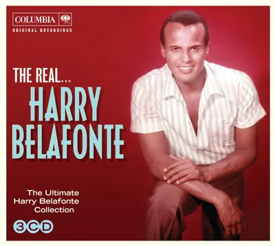 Obrázok produktu pre Harry Belafonte: The Real... Harry Belafonte - - (CD/T)