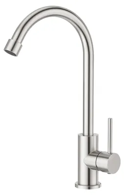 Productafbeelding van Solidchoice - Koudwater Kraan voor Keuken met 360° Rotatie