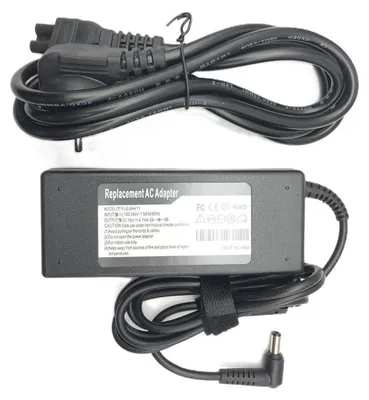 Produktbild von Adapter Netzteil Ladegerät Ladekabel kompatibel für Fujitsu Amilo Pro V3505 MS2191, V8210