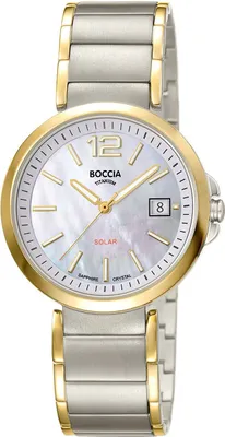 Immagine prodotto di Orologio da donna Boccia 3332-02 Solar