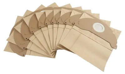 Produktbild von 10 Stück Staubsaugerbeutel – Ersatz-Multischicht-Filter