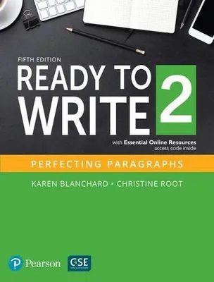 Obrázek produktu pro Ready to Write 2 s nezbytnými online zdroji