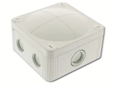 Produktbild von WISKA Kabelabzweigkasten COMBI 407 LG, IP66/67