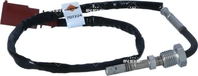 Produktbild von NRF 707224 Abgastemperatursensor für AUDI A6 Avant (4G5, 4GD, C7) M14x1.5