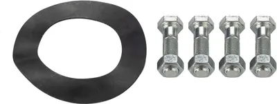 Produktbild von Jung Pumpen Dichtungssatz DN 80 für Fäkalien Kleinhebeanlagen