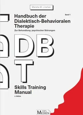 Obrázek produktu pro Linehan, M: Handbuch der Dialektisch-Behavioralen Therapie (