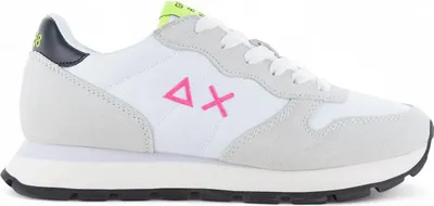 Image de SUN68 Ally Solid - Chaussures de Tennis Femmes Blanc Z35201-0162 , EU 40