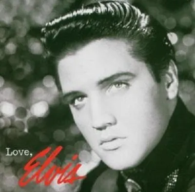 Produktbild von Presley,Elvis-Love,Elvis