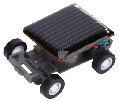 Produktbild von Lernspielzeug: Mini-Solarauto – Gehirntrainingsset für Kinder – Technik