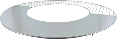 Produktbild von Esschert Design Grillrost/ Grillplatte; FF270; 62,3x62,3x1,9 cm