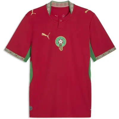 Produktbild von Puma Marruecos 26 Replica Heim Kurzarm-t-shirt Rot 2XL Mann Rot 2XL