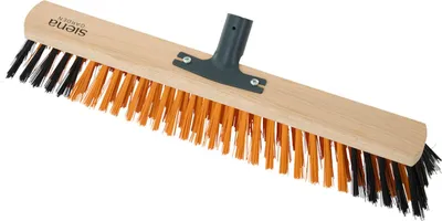 Immagine prodotto di Scopa da sala 50 cm Elaston Ø 28 mm, faggio100
