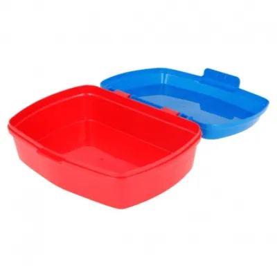 Produktbild von Sonic the Hedgehog Kinder Brotdose Lunchbox Pausenbox Schulbrotbox