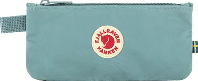 Obrázok produktu pre Fjällräven Kanken, Mäkké puzdro na perá, Bavlna, Polyamid, Polyester, Modrá, Jednofarebné, Chlapec / dievča, Zips