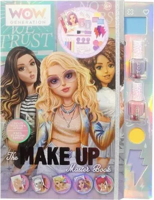 Obrázek produktu pro WOW 23el cosmetics master book set