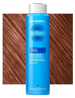 Produktbild von Goldwell Colorance 120ml Coloration Profi-Haarfarbe