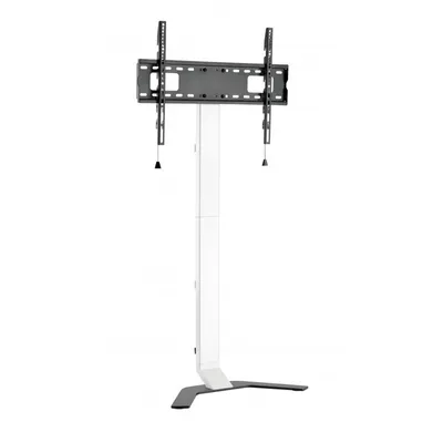 Zdjęcie produktu dla Reflecta 23195, Czarny/Biały, Aluminium, Czarny, Aluminium, Plastik, Stal, 40 kg, 2,03 m (80")