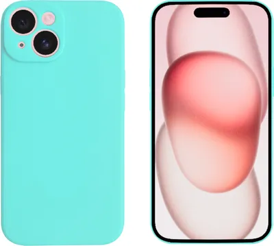 Image de Lobwerk Housse de protection pour Apple iPhone 15 + Plus 6.7 pouces Case Sac antichoc