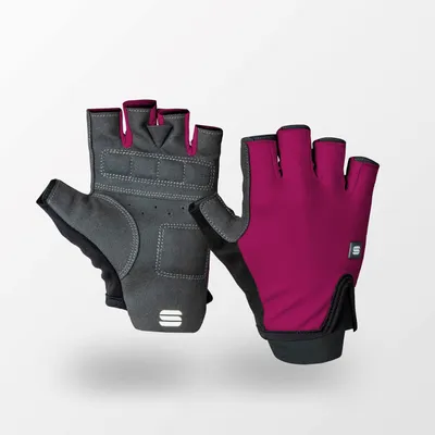 Produktbild von SPORTFUL Fingerlose Fahrradhandschuhe - MATCHY - Rosa XS