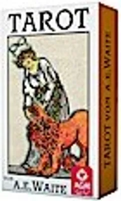 Produktbild von Premium Tarot von A.E. Waite