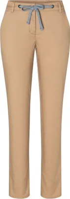 Produktbild von KARLOWSKY Damen Chinohose MODERN-STRETCH Modern-Fit Sahara 54