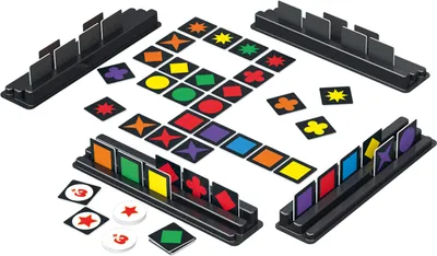 Produktbild von Schmidt Spiele Qwirkle - Brettspiel - Bildend - 6 Jahr(e) - 30 min - Familienspiel