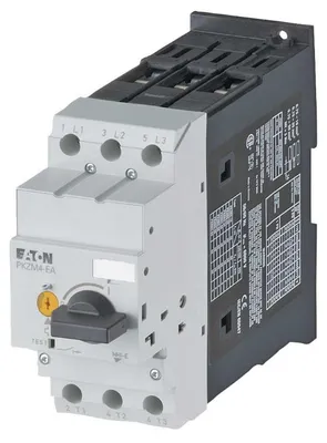 Productafbeelding van Motorbeveiligingsschakelaar PKZM4-32-EA, 3-polig, 15kW, 25-32A, artikelnummer 190020