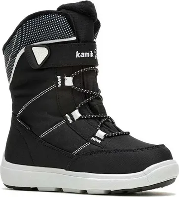 Produktbild von Kamik STANCE2 schwarz/weiss 33