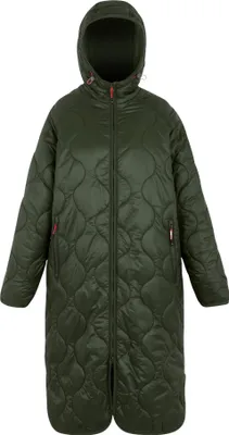 Image de Regatta - Veste "Triea" pour femme RG12216 (38 FR) (Kaki foncé)