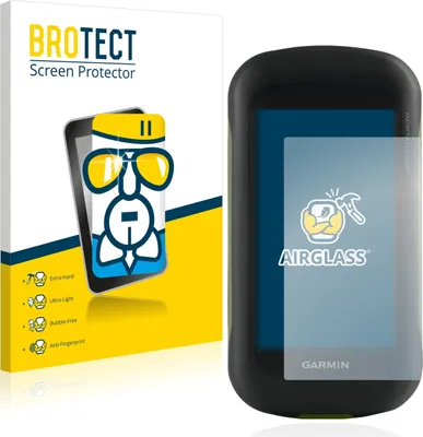 Produktbild von BROTECT Schutzglas für Garmin Montana 610 Schutzfolie Panzer Folie Glas Display Schutz klar