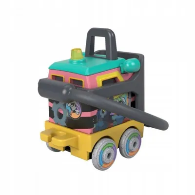 Zdjęcie produktu dla Thomas & Friends HMC33, Chłopak, dziewczyna, 3 lat(a)