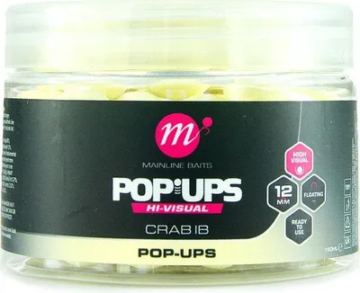 Produktbild von Mainline High Visual Mini Pop-ups 12mm Crab IB
