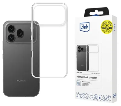 Obrázok produktu pre Ochranný kryt 3mk Clear Case pre Honor 600 Pro 5G