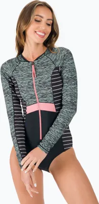 Immagine prodotto di Costume da bagno intero da donna Protest Prtkadwan verde P7620521