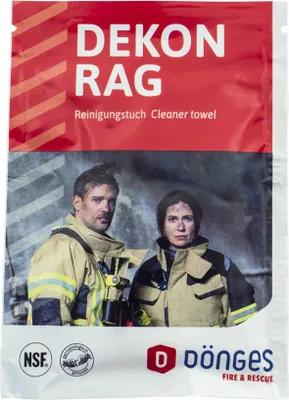 Produktbild von Dönges Reinigungstuch Dekon Rag, 50 Stück 201528  (Pack à 50 Stück)