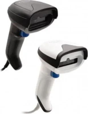 Produktbild von Datalogic Gryphon I GD4220 Kit, 1D, USB, Kit (USB), schwarz