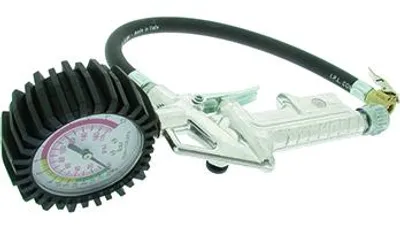 Produktbild von Aufblaspistole mit Manometer