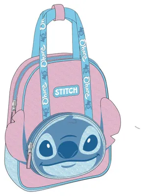 Image de Sac à dos Disney Stitch 30cm