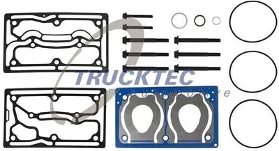 Produktbild von TRUCKTEC AUTOMOTIVE Kompressor-Reparatursatz 01.15.186 passend für MERCEDES-BENZ Citaro (O 530) O 403 AXOR 2 TOURO (O 500) AXOR