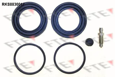 Produktbild von FTE Bremssattel-Reparatursatz für KIA CARNIVAL II (GQ) Vorne 9323679