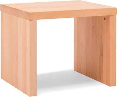 Produktbild von Dico Massivholz Nachttisch Select, Wildeiche