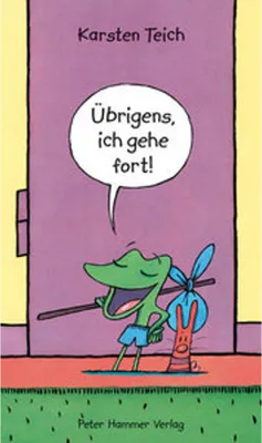 Obrázok produktu pre Übrigens, ich gehe fort!