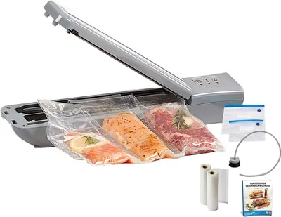 Produktbild von PowerXL Duo NutriSealer - Vakuumiergerät – Vakuumierer – Folienschweißgerät