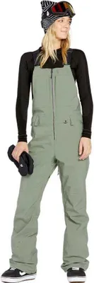 Produktbild von Volcom Swift Bib Rennanzug Grün S Frau Grün S